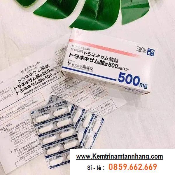 vien-uong-transamin-500mg-100-vien-tri-nam-trang-da