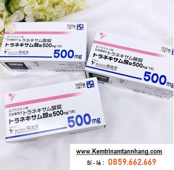 vien-uong-transamin-500mg-bao-ve-da