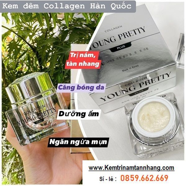 collagen-young-pretty-plus