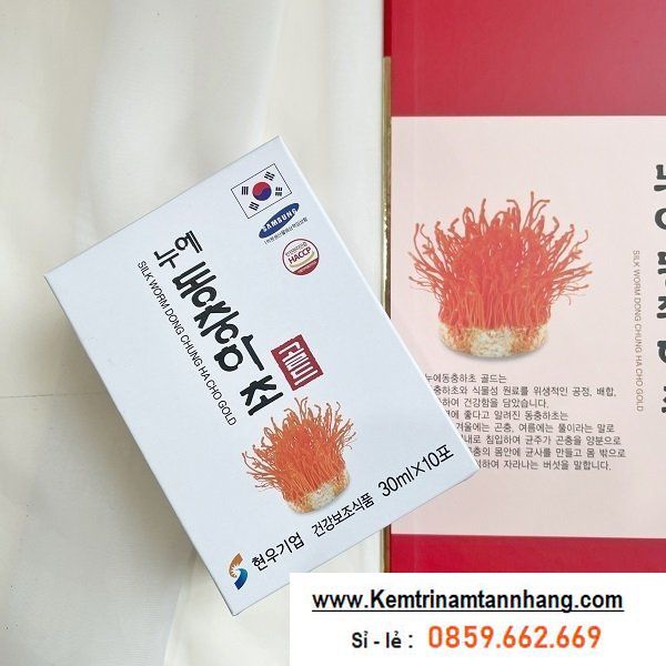 dong-trung-ha-thao-60-goi-han-quoc