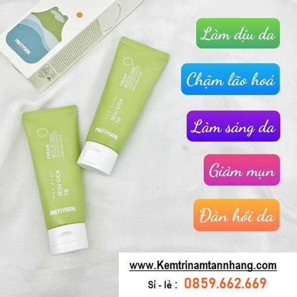 kem-duong-prettyskin-rau-ma-chong-lao-hoa