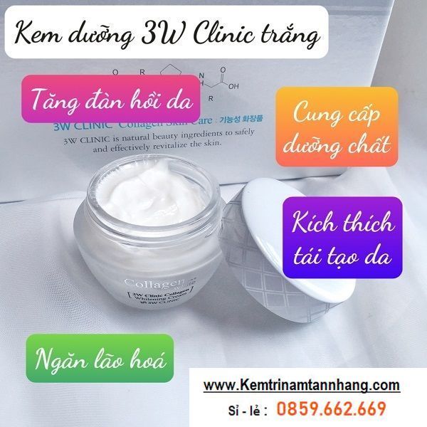 set-duong-trang-3w-clinic-5in1-han-quoc