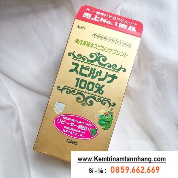 tao-xoan-spirulina-nhat-ban-hop-2200-vien