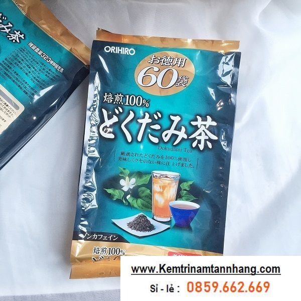 tra-diep-ca-orihiro-nhat-ban