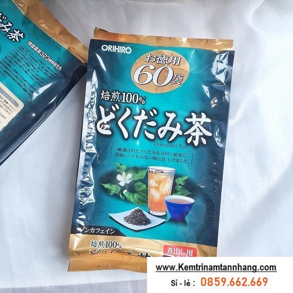 tra-diep-ca-orihiro-nhat-ban